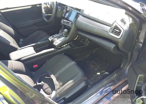 2017 Honda Civic Ex-T из США, поврежденный, VIN 19XFC1F36HE206919